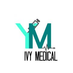 Business card # 983099 for Logo  corporate identity   business card for ivy medical contest