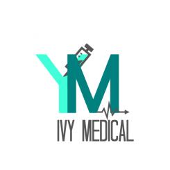 Illustration, drawing, fashion print # 983100 for Logo  corporate identity   business card for ivy medical contest