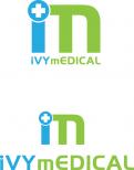 Illustration, drawing, fashion print # 983054 for Logo  corporate identity   business card for ivy medical contest