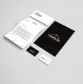 Logo & stationery # 1082033 for Design logo and  corporate identity for scaffold company contest