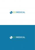 Illustration, drawing, fashion print # 984104 for Logo  corporate identity   business card for ivy medical contest