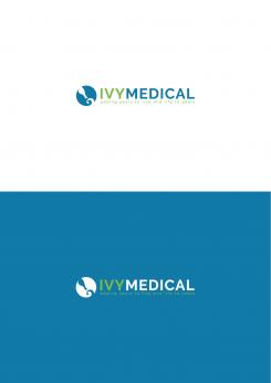 Business card # 984104 for Logo  corporate identity   business card for ivy medical contest