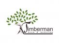 Visitekaartje # 1054386 voor Timberman Boom   Landschap wedstrijd