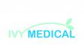 Illustration, drawing, fashion print # 984488 for Logo  corporate identity   business card for ivy medical contest