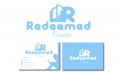 Business card # 586865 for Cool logo and business card for a trendy book site for kids! contest