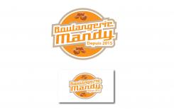 Visitekaartje # 427274 voor Boulangerie Mandy Depuis 2015 wedstrijd