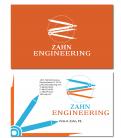 Illustration, drawing, fashion print # 581839 for Engineering firm looking for cool, professional business card design contest