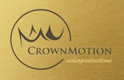 Visitekaartje # 445819 voor CrownMotion videoproductions wedstrijd