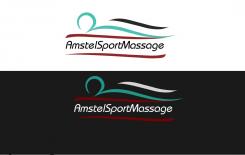 Illustratie, Tekening, Kledingopdruk # 816069 voor ontwerp visitekaartje+logo voor Sportmasseuse wedstrijd