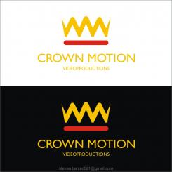 Visitekaartje # 439581 voor CrownMotion videoproductions wedstrijd