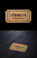 Visitekaartje # 445166 voor CrownMotion videoproductions wedstrijd