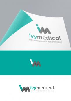 Illustration, drawing, fashion print # 983030 for Logo  corporate identity   business card for ivy medical contest