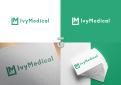 Business card # 983281 for Logo  corporate identity   business card for ivy medical contest