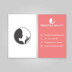 Illustratie, Tekening, Kledingopdruk # 889052 voor Freestyle beauty zoekt visitekaartje wedstrijd