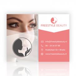 Illustratie, Tekening, Kledingopdruk # 889277 voor Freestyle beauty zoekt visitekaartje wedstrijd