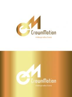 Visitekaartje # 439113 voor CrownMotion videoproductions wedstrijd