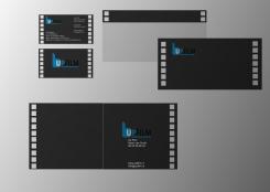 Huisstijl # 137581 voor Uitdagende opdracht voor huisstijl inclusief dvd ontwerp Up Film (videoproductie) wedstrijd