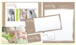 Stationery design # 109516 for A new bussiness style/logo for my work as a Portrait Photographer contest
