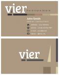 Stationery design # 659348 for Design a corporate identity for a furniture store and furniture brand contest