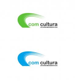 Corp. Design (Geschäftsausstattung)  # 654928 für com cultura  - Unternehmensberatung mit Fokus auf Organisationskulturen sucht Logo und CI Wettbewerb