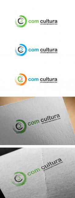 Corp. Design (Geschäftsausstattung)  # 654938 für com cultura  - Unternehmensberatung mit Fokus auf Organisationskulturen sucht Logo und CI Wettbewerb