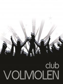 Stationery design # 538637 for logo and branding for an club/discothèque with 500 - 1000 party people contest