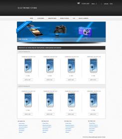 Webpage design # 111488 for need new website contest