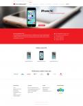 Webpage design # 600943 for Homepage ontwerp website contest