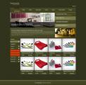 Webpagina design # 18270 voor Ontwerp voor nieuwe interieur/gadget winkel wedstrijd