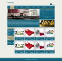 Webpagina design # 18468 voor Ontwerp voor nieuwe interieur/gadget winkel wedstrijd