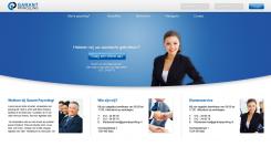 Webpagina design # 185165 voor website Garant payrolling wedstrijd