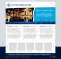 Webpagina design # 13229 voor Nieuw webdesign voor Stichting Streetcornerwork wedstrijd