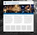 Webpagina design # 13100 voor Nieuw webdesign voor Stichting Streetcornerwork wedstrijd