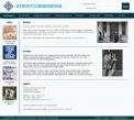 Webpagina design # 12194 voor Nieuw webdesign voor Stichting Streetcornerwork wedstrijd