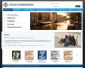 Webpagina design # 13216 voor Nieuw webdesign voor Stichting Streetcornerwork wedstrijd