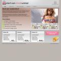 Webpagina design # 1678 voor Starteenwinkel.nl wedstrijd