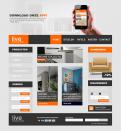Webpagina design # 170676 voor Templates designen voor webwinkeltool wedstrijd