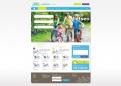 Webpagina design # 333394 voor Coolste en meest pakkende homepage voor een fiets vergelijksite wedstrijd