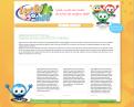 Webpage design # 79899 for Lucky 4 All contest