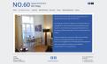 Webpagina design # 320745 voor Website appartementen Den Haag wedstrijd