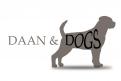 Webpagina design # 61965 voor Logo en eventuele bedrijfsnaam voor hondenuitlaatservice wedstrijd