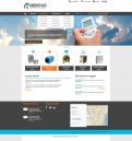 Webpagina design # 325639 voor Nieuwe homepage voor Rentair.be wedstrijd