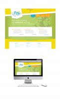 Webpagina design # 80762 voor Logo en Homepage modern Training en Coachingbedrijf wedstrijd