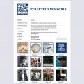 Webpagina design # 12550 voor Nieuw webdesign voor Stichting Streetcornerwork wedstrijd