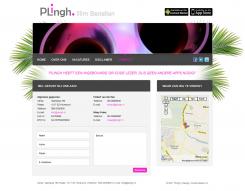 Webpagina design # 61267 voor Plingh wedstrijd