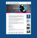 Webpagina design # 12661 voor Nieuw webdesign voor Stichting Streetcornerwork wedstrijd
