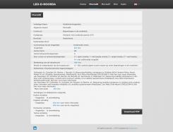 Webpage design # 277952 for Webpages for questionnaires contest