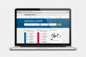 Webpagina design # 340093 voor Coolste en meest pakkende homepage voor een fiets vergelijksite wedstrijd