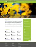Webpagina design # 104588 voor Redesign website economisch onderzoeksbureau wedstrijd