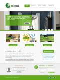 Webpagina design # 312140 voor Nieuw grafisch design homepage www.dierx.eu wedstrijd